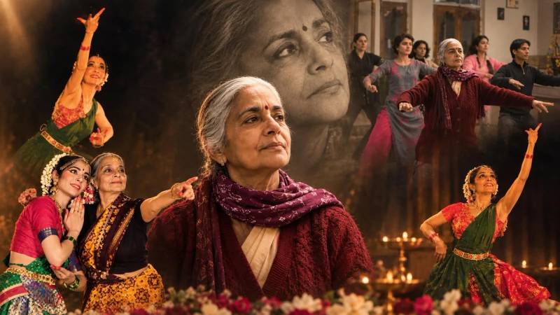 Indu Mitha: The Star Has Gone 