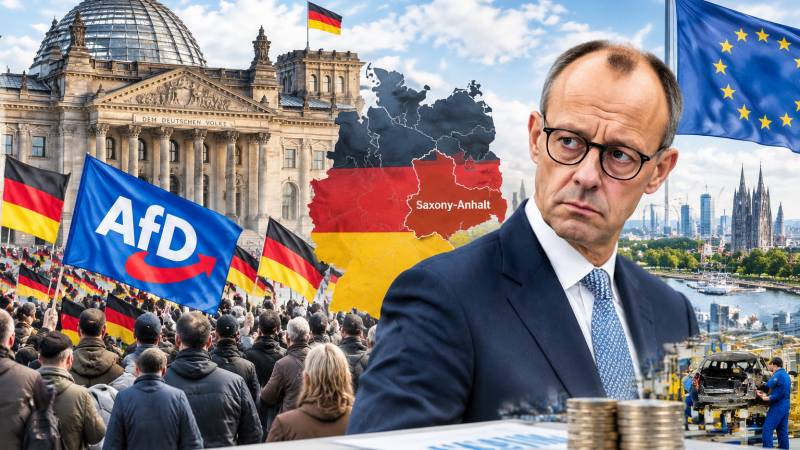 Germany At The Crossroads: Merz, The AfD And The Fracturing Of The Postwar Centre