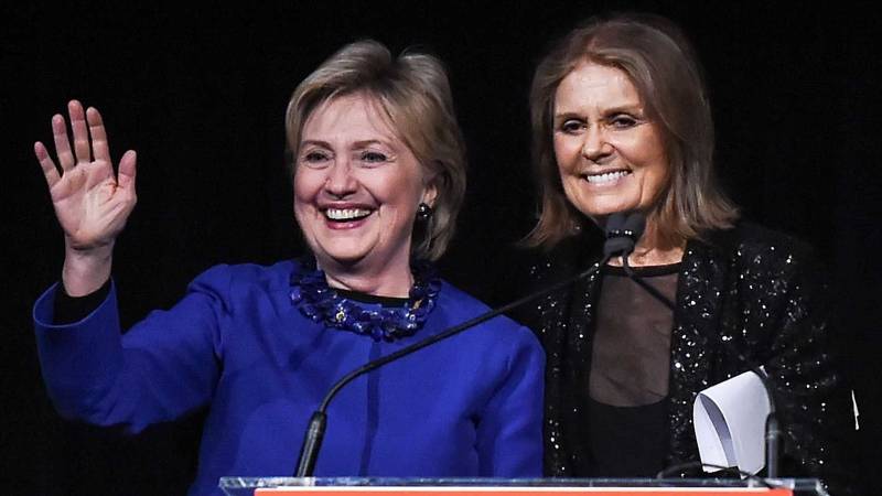 Imperial Icon: Why Gloria Steinem’s Feminism Is Not Mine