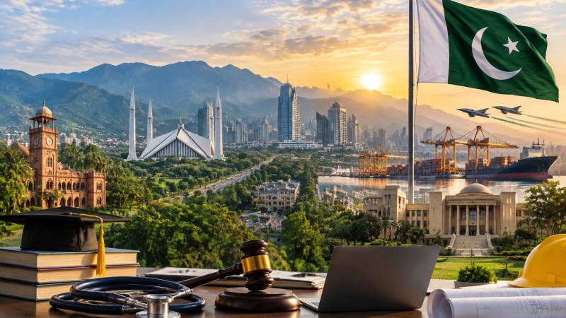 Rebuilding Pakistan: A New Vision from Citizens