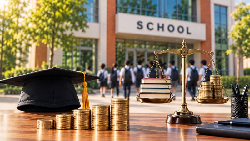 When Education Becomes A Business
