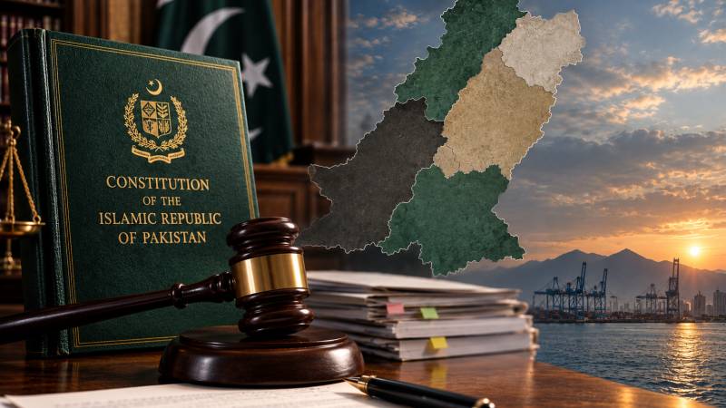 Let Sense And The Constitution Prevail