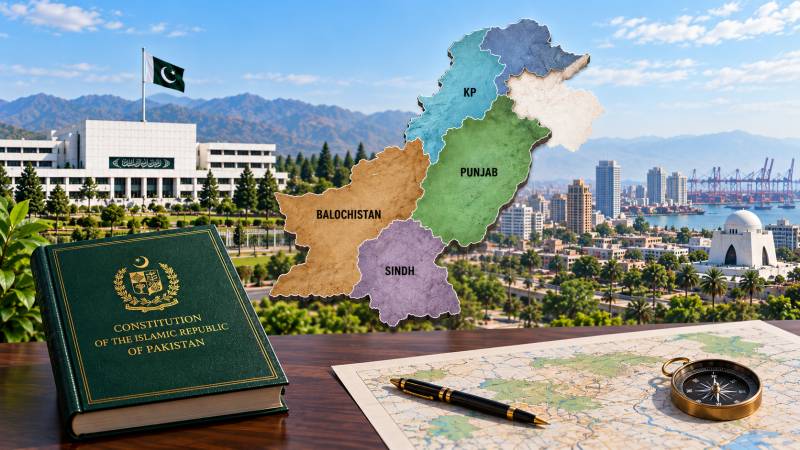 Pakistan Doesn’t Need More Governments. It Needs More Devolution