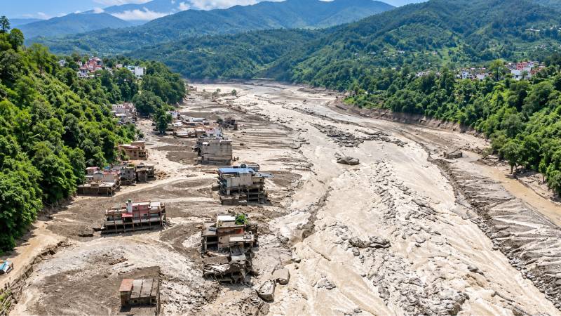 The Wrong Address: What Nepal’s Floods Should Teach Pakistan About Risk