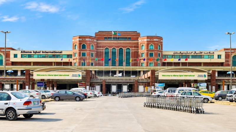 Built For 2003, Broken For Today: The Systemic Failure Of Lahore Airport