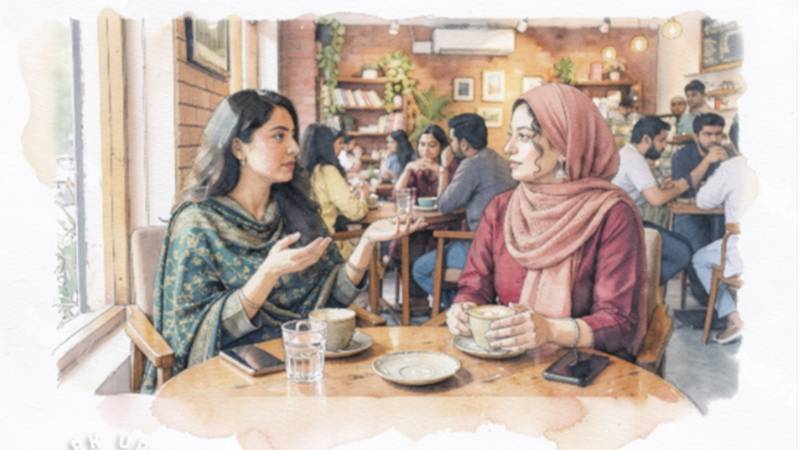 Ecosystem Of Abuse: Why Pakistan's Laws Fail To Stop Gender-Based Violence