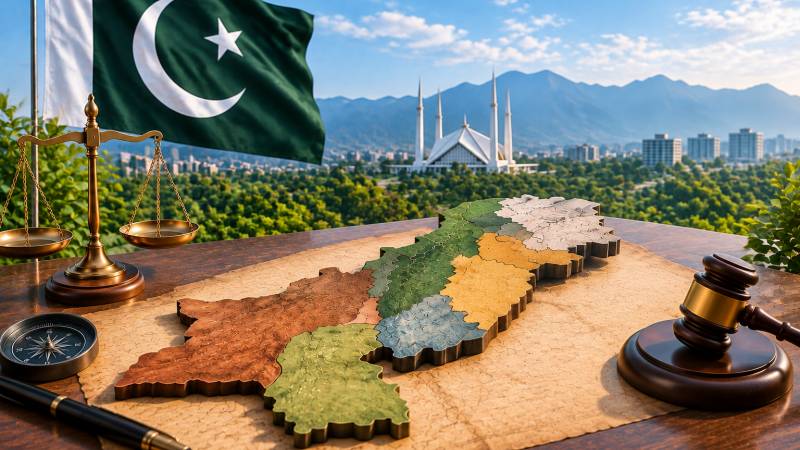 Federalism In Pakistan: From States Accession To The Quest For Administrative Reset