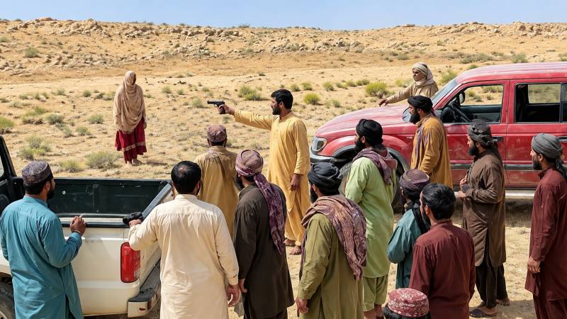 Balochistan: How Conflict Fuels Gender-Based Violence And Mental Health Crisis