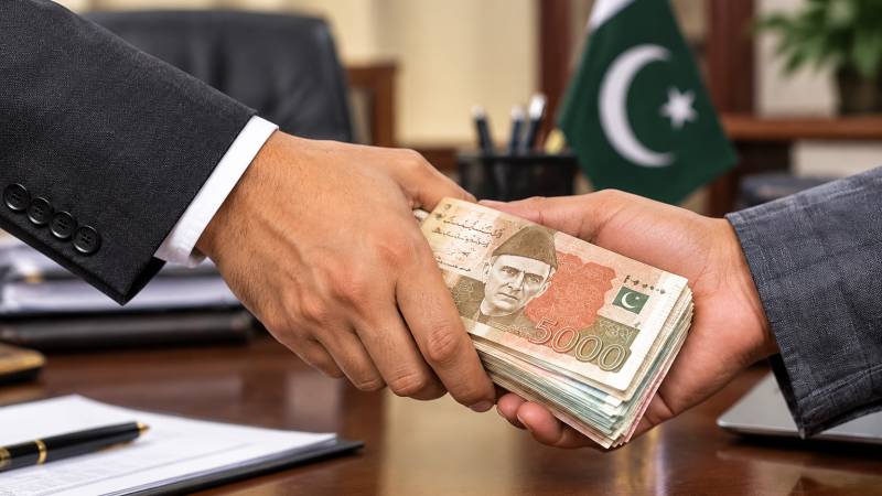 Corruption: Pakistan’s Unofficial Tax On Citizenship