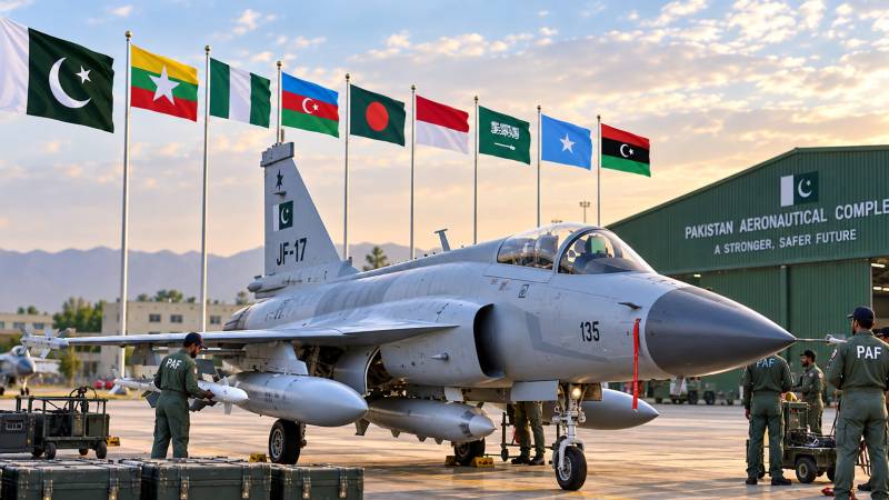 JF-17: Can Pakistan Become The Toyota Of The Global Fighter Market?