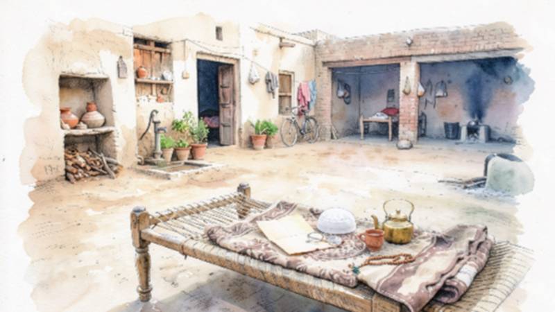 Melodies Of Memory: Music, Migration And My Grandfather's Legacy