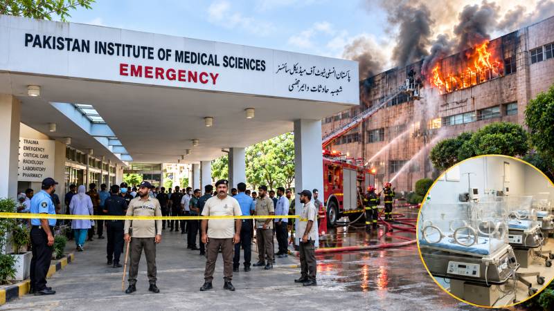 After PIMS: Who Is Responsible For Electrical Safety In Pakistan's Hospitals?