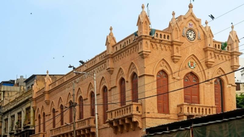 Denso Hall: A library That Witnessed Karachi’s Transformation