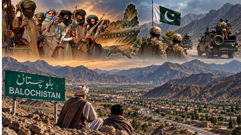 Balochistan’s Prisoner’s Dilemma: Can Game Theory Break An Eight-Decade Conflict?
