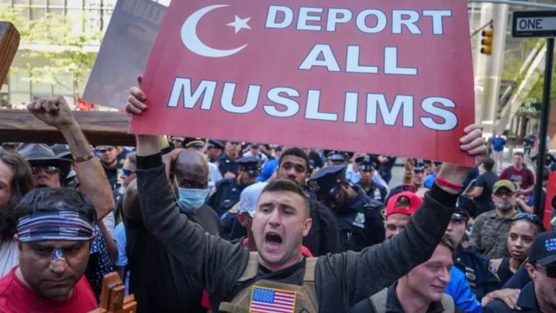 From Orientalism To The War On Terror: The West’s ‘Othering’ Of Islam