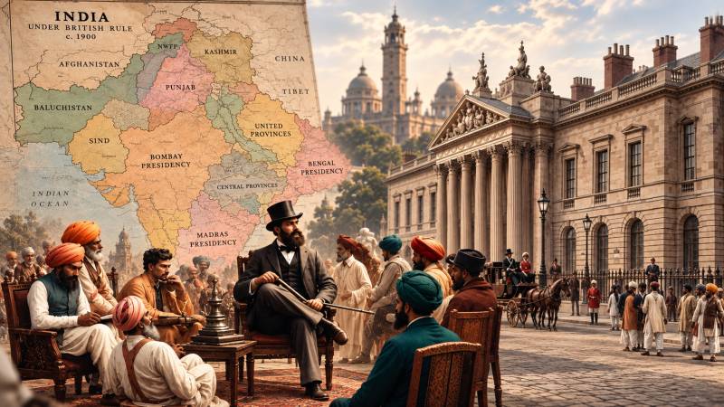 Part I: The Colonial Era — How ‘The Politics Of Provincialism’ Took Shape In Pakistan
