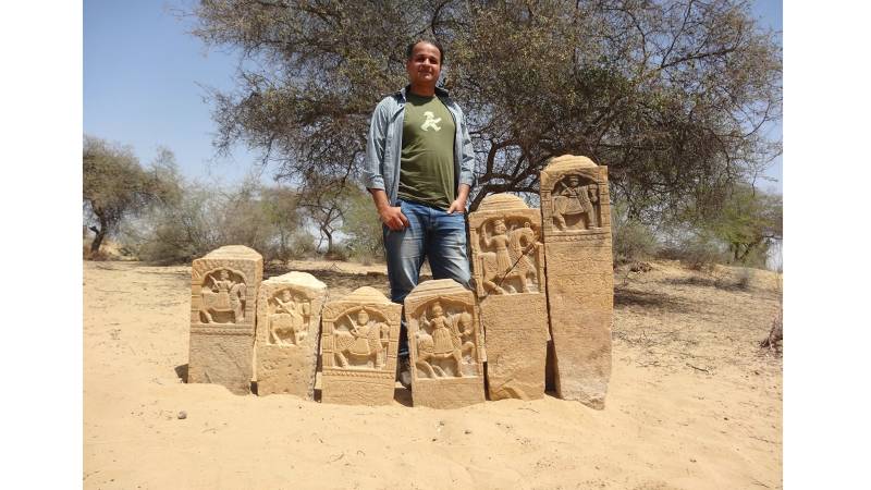 In The Sacred Landscape Of Kakrario – Tharparkar’s Pluralistic Village