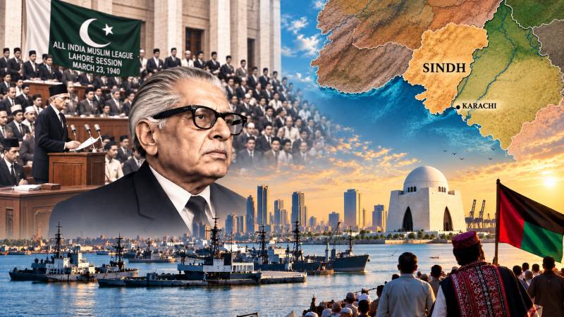 The Grand Reset: Sindh, Karachi And The Unfinished Promise Of Pakistan