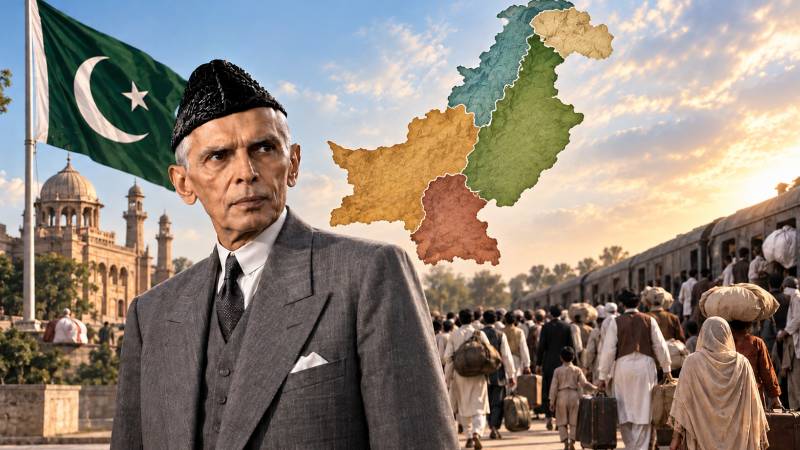 Part III: The Politics Of Provincialism In Pakistan — From One Unit To Four Provinces