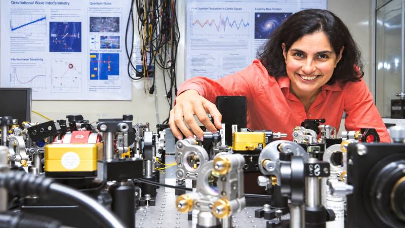 From Cosmic Signals To The Joy Of Discovery: Nergis Mavalvala In Karachi