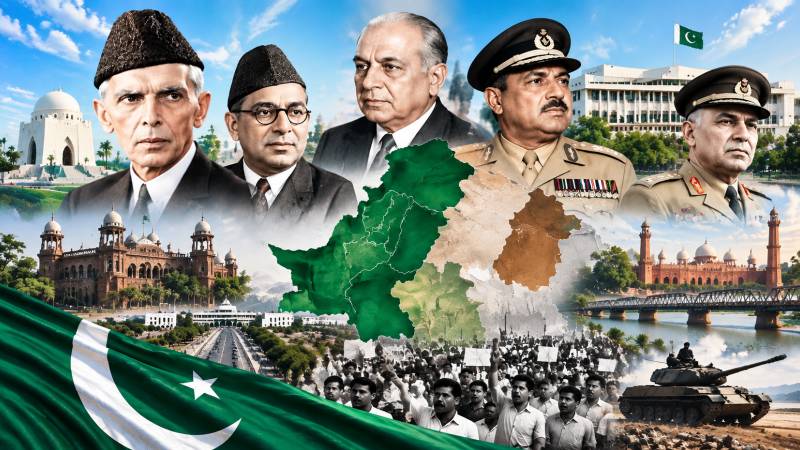 The One-Unit Experiment: How Pakistan’s Federal Spirit Was Undermined