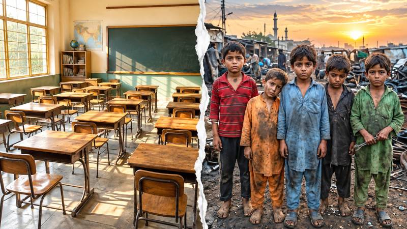 The Silent Cost Of Children Missing School