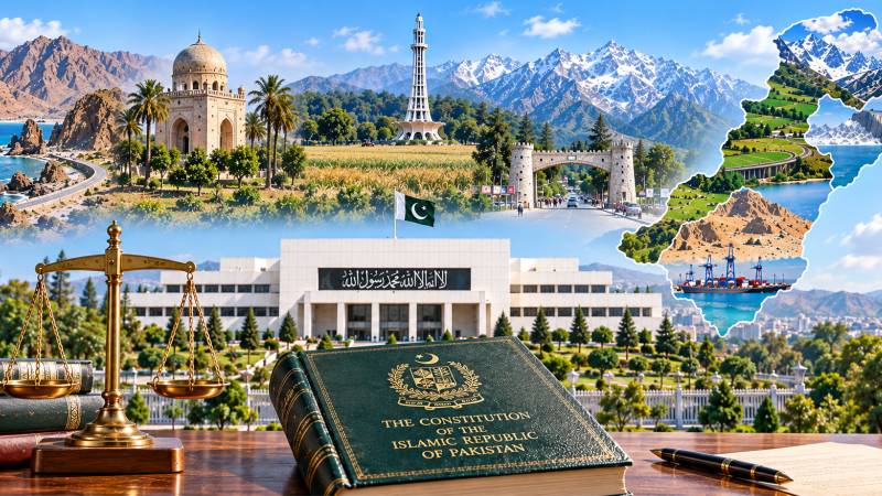 Part II: The One-Unit Experiment — How Pakistan's Federal Spirit Was Undermined