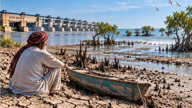 The Water We Call Waste Is Keeping The Delta Alive