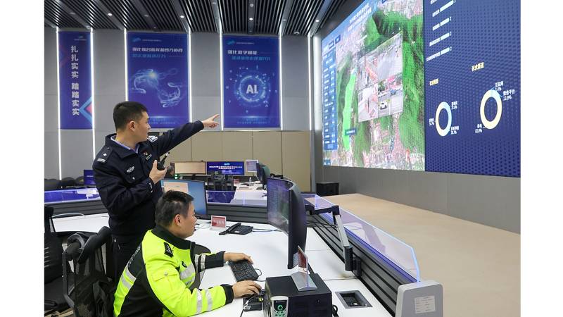 Dial 12345: Inside The Invisible Backbone Of Chinese Urban Life