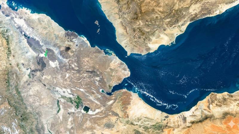 The Gate Of Grief: How The Bab al-Mandeb Blockade Is Testing Pakistan's Nerve