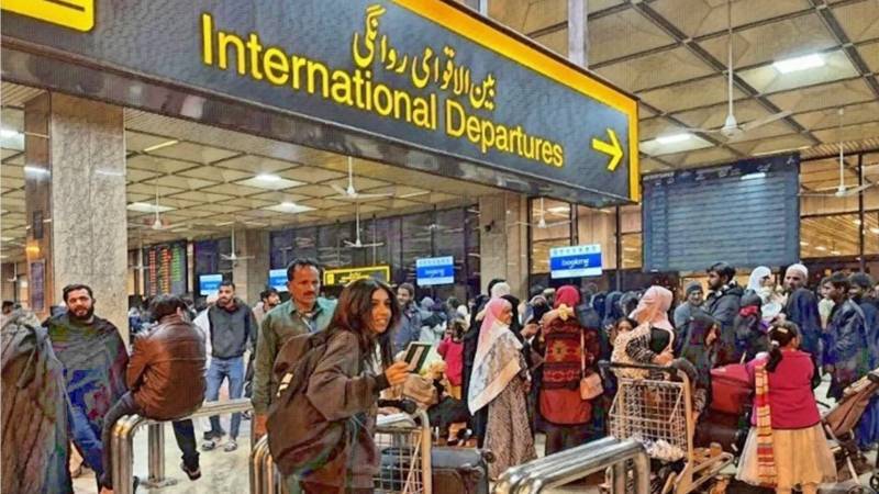 Paper Prison – How The Global Visa System Punishes Pakistani Travellers