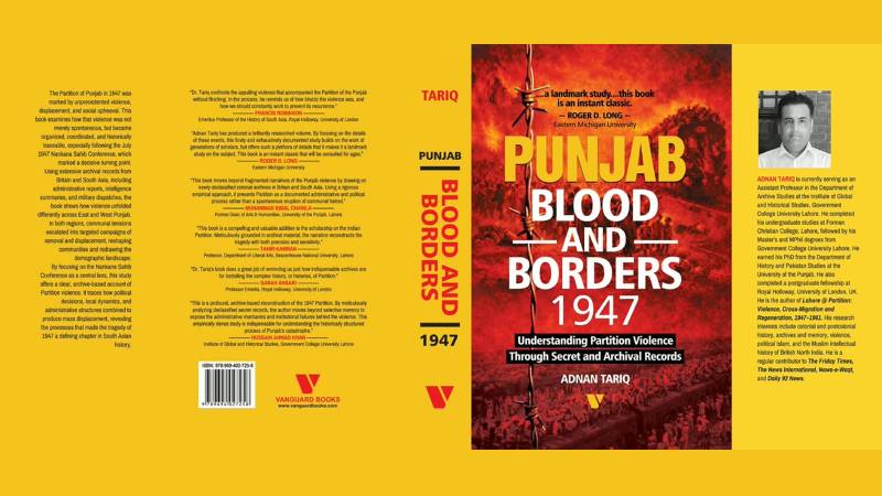 The Violence Before The Border: Uncovering The Archival Truth Of 1947