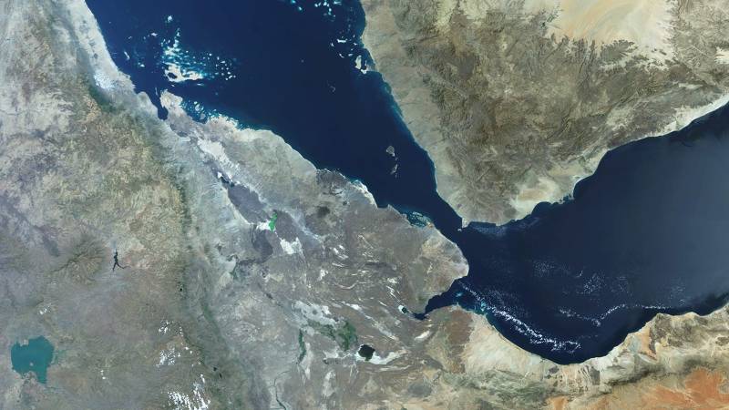 The World Has Lost Its Backup Maritime Route