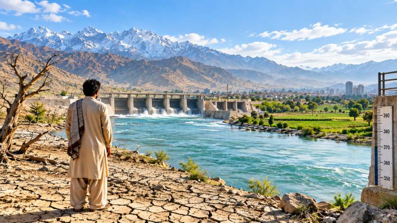 Governance Is The Missing Link: Building Pakistan’s Capacity For Water Security And Climate Resilience