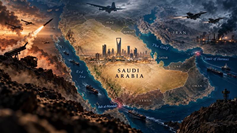Israel-America Watch. Saudi-Houthi Fight