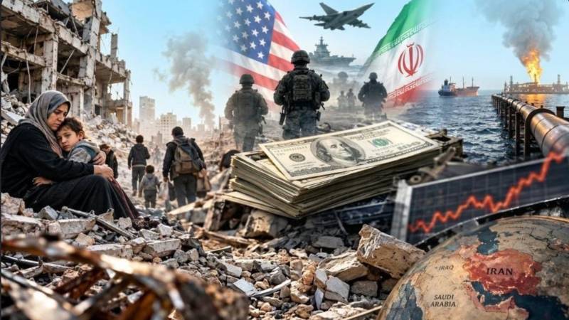 The Cost Of War: Iran, Oil And The Global Economic Fallout