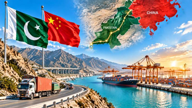 CPEC In Transition: Navigating Security Challenges And New Economic Horizons