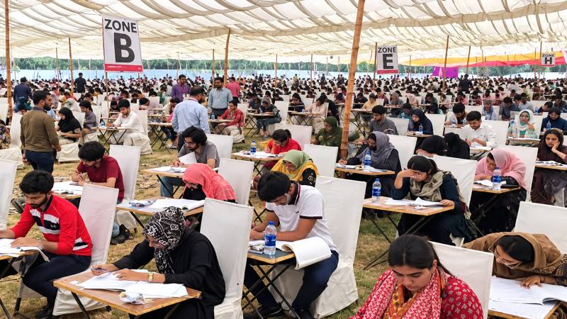 The Dream Of Becoming A Doctor, And The Test Of The System