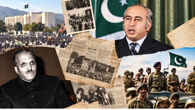Part V: The Politics Of Provincialism—The Epochal Paradigm Shift And Transformations (1977–87) 