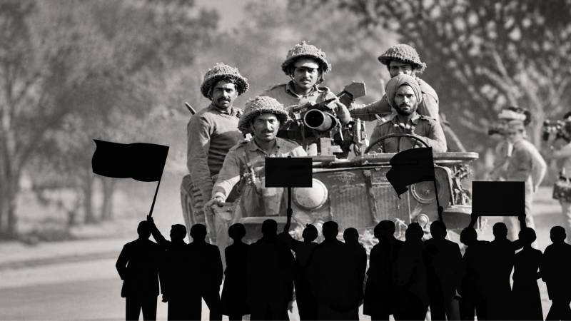 A Colonial Bureaucracy In A Modern Governance Era