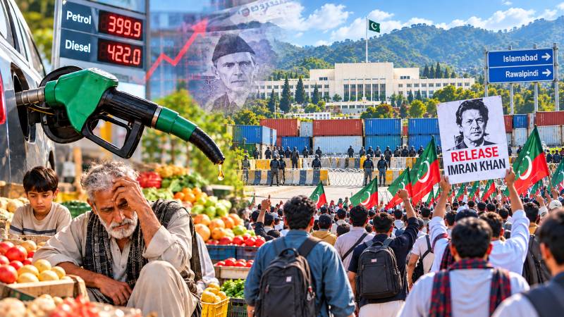Pakistan At A Crossroads: The High Cost Of Strategic Imprudence