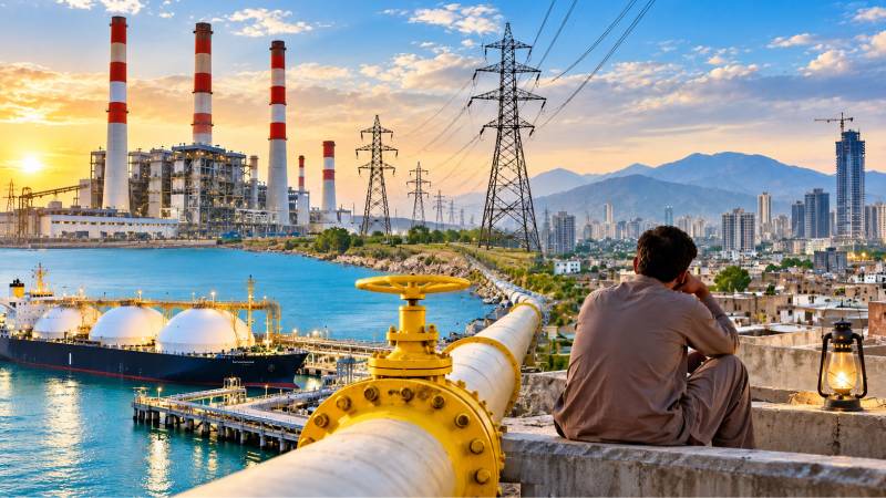Pakistan’s Energy Crisis Is Policy-Made