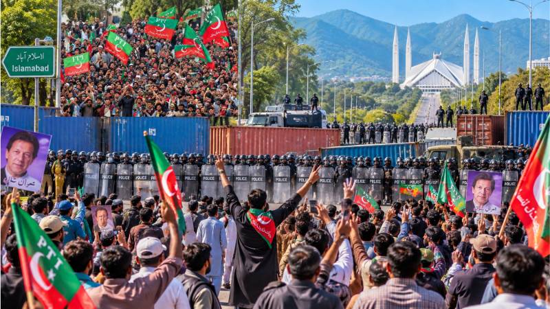 September 27: A March Towards Bloodshed