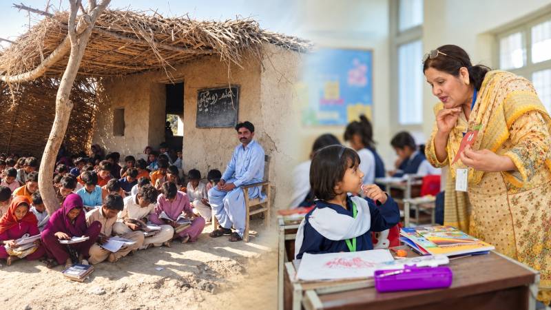 Teaching Is Not The Last Resort
