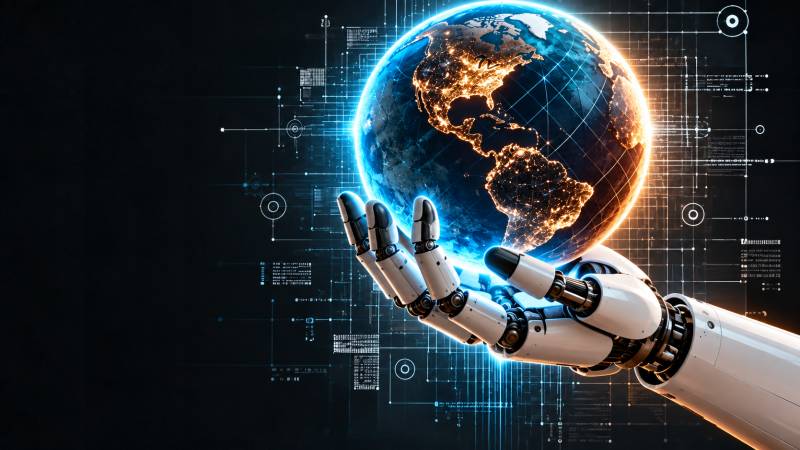 AI Is Rewiring How We Think, Work And Decide