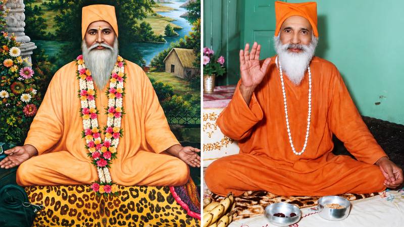 From The Banks Of The Indus To India - The Spiritual Journey Of Sant Teoonram