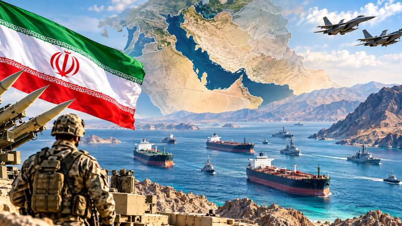 Iran’s Resilience And The Changing Balance Of Power In The Middle East