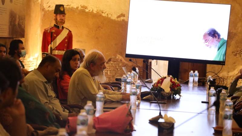 Kamil Khan Mumtaz Has A Vision For Conservation And The Society We Could Choose To Build