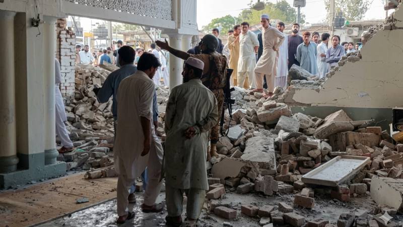 Kohat Bleeds: Who Is Responsible For Khyber Pakhtunkhwa’s Security?