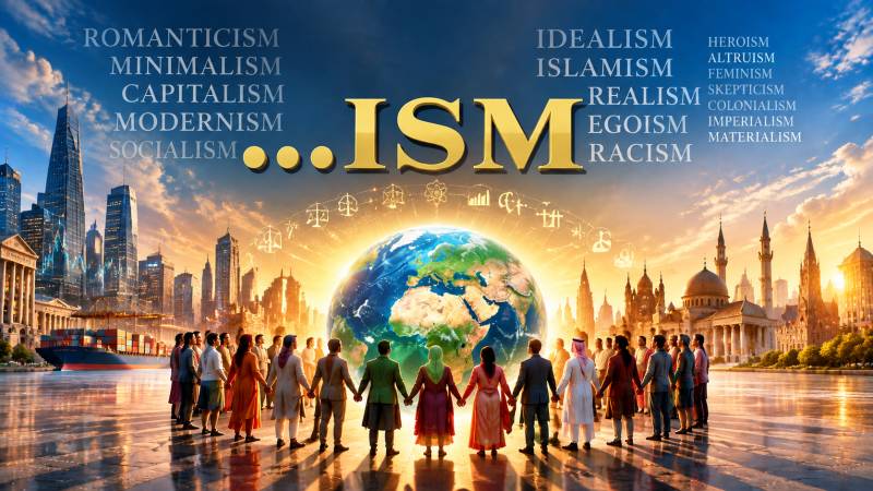 Beyond Glorified Isms: Why Humanism Must Come Before Ideology